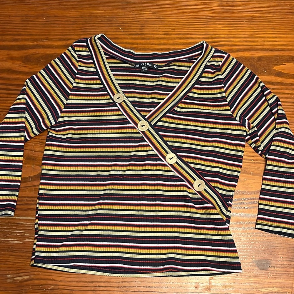 New Juniors Large Try This top